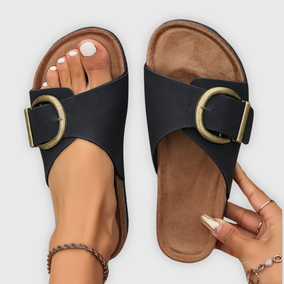 Ilaria | Smooth-gliding comfort sandals