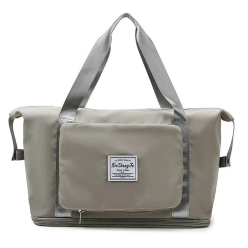 WW | Large Capacity Foldable Travel Bag