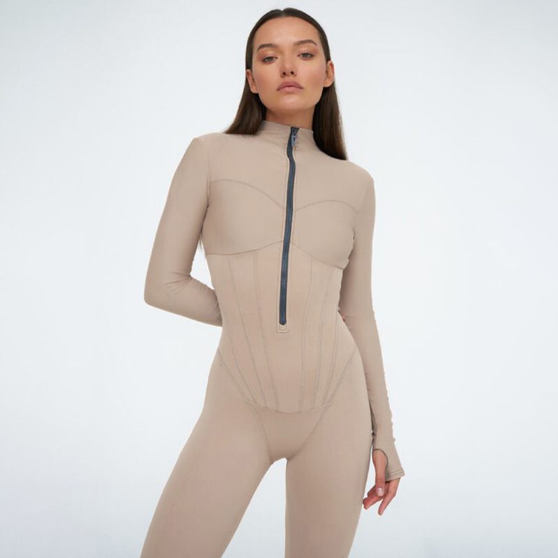 WW | Women's Integrated Jumpsuit With Tailored Fit