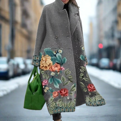 WW | Winter warme Damen Komfortjacke mit modernem Schnitt