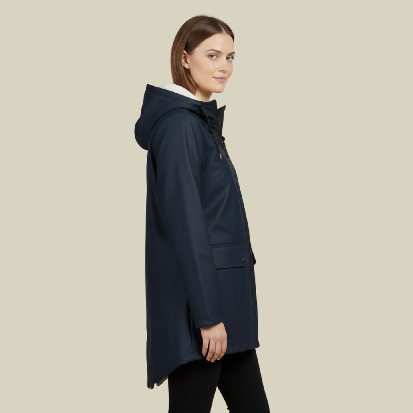 WW | Stylish and ideal waterproof winter coat