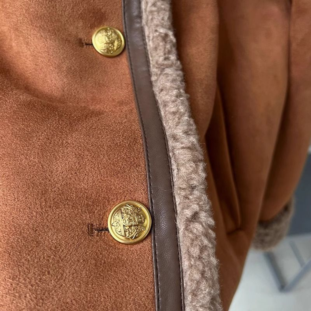 WW | Warm Leather Jacket