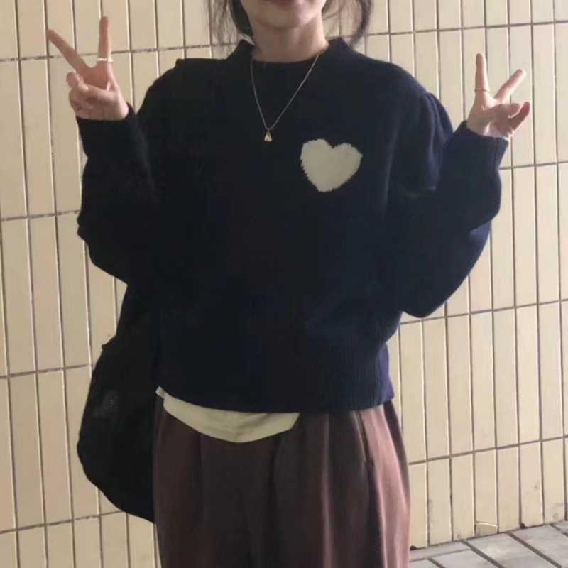 WW | Colorblock Gray Pullover