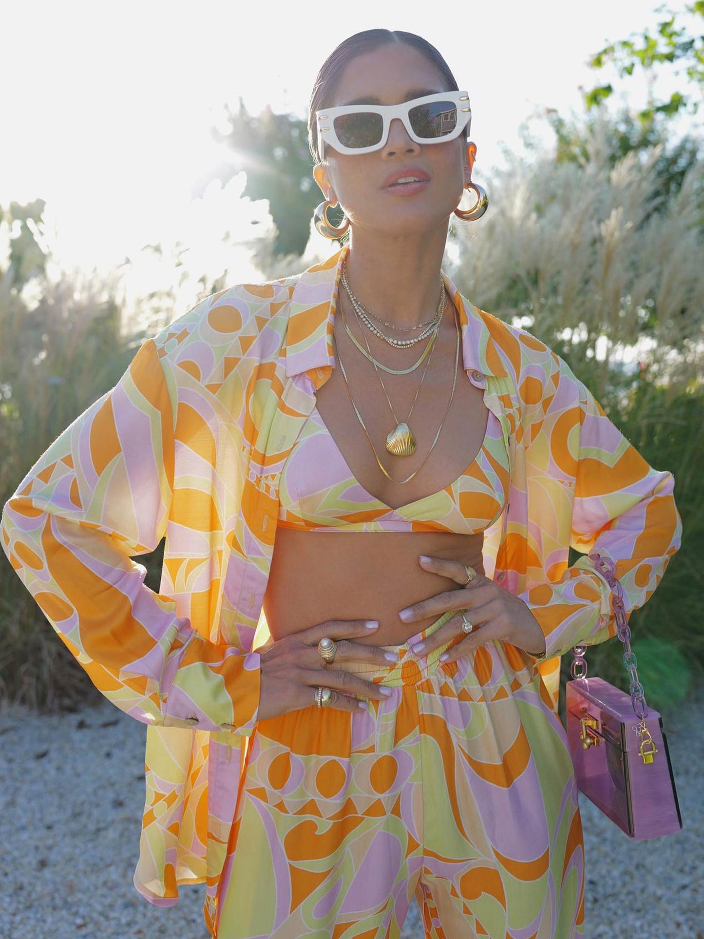 Nireya™ | Effortless Beach Set