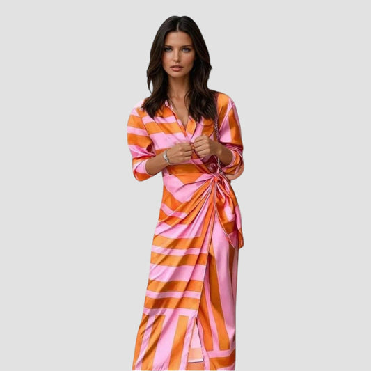 Dafne | Wrap Dress