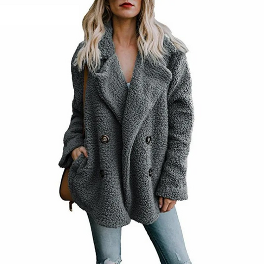 WW | Women's Plush Coat
