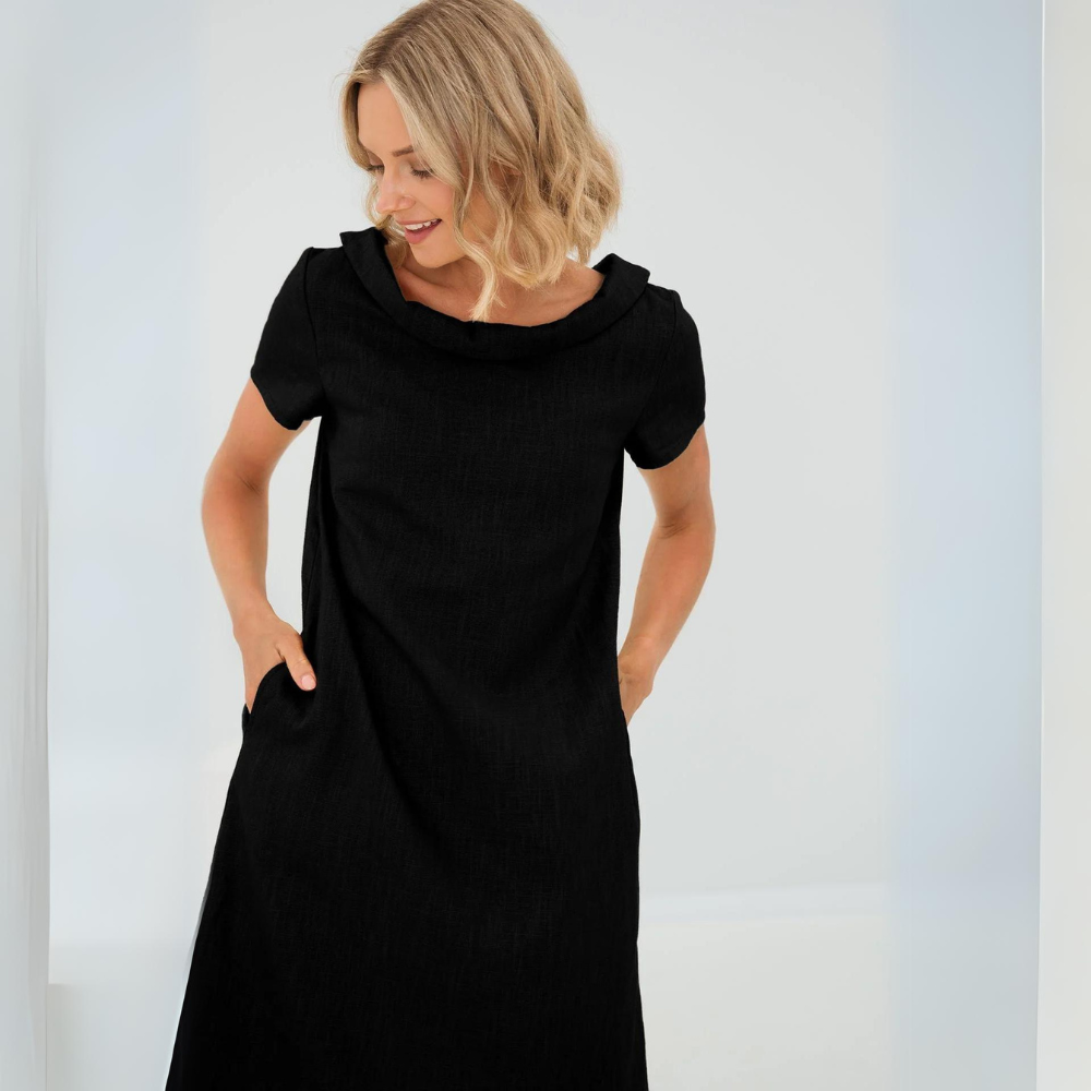 WW | Leinen Sommerkleid