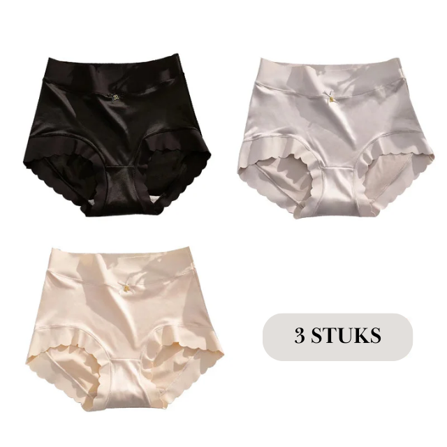 WW aus Satin – 1+2 gratis