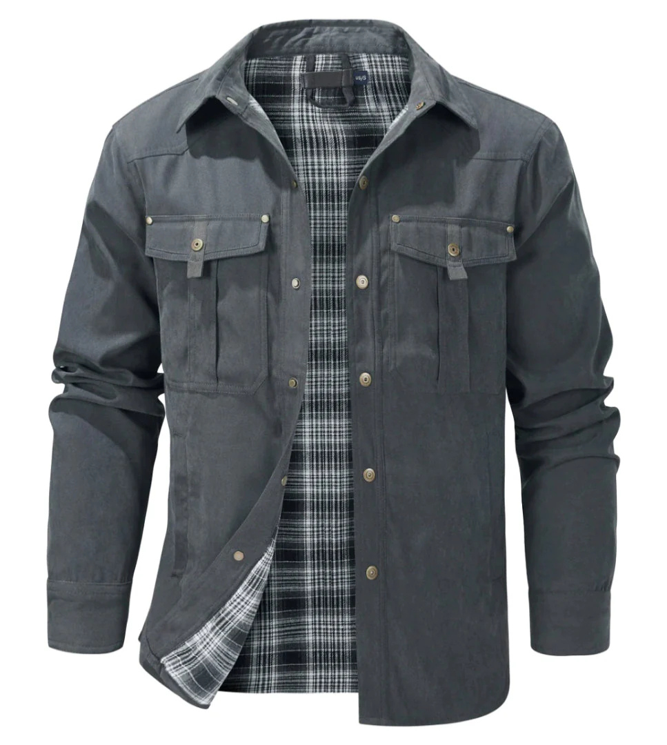 WW | Men's Lined Jacket