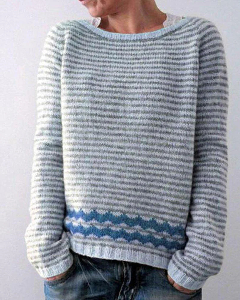 WW | Retro-Pullover für Frauen