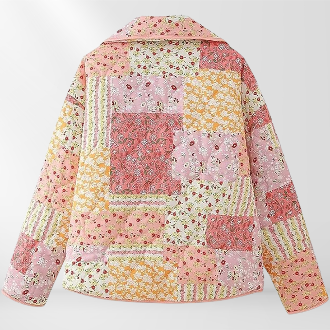 WW | Liberty Floral Jacket