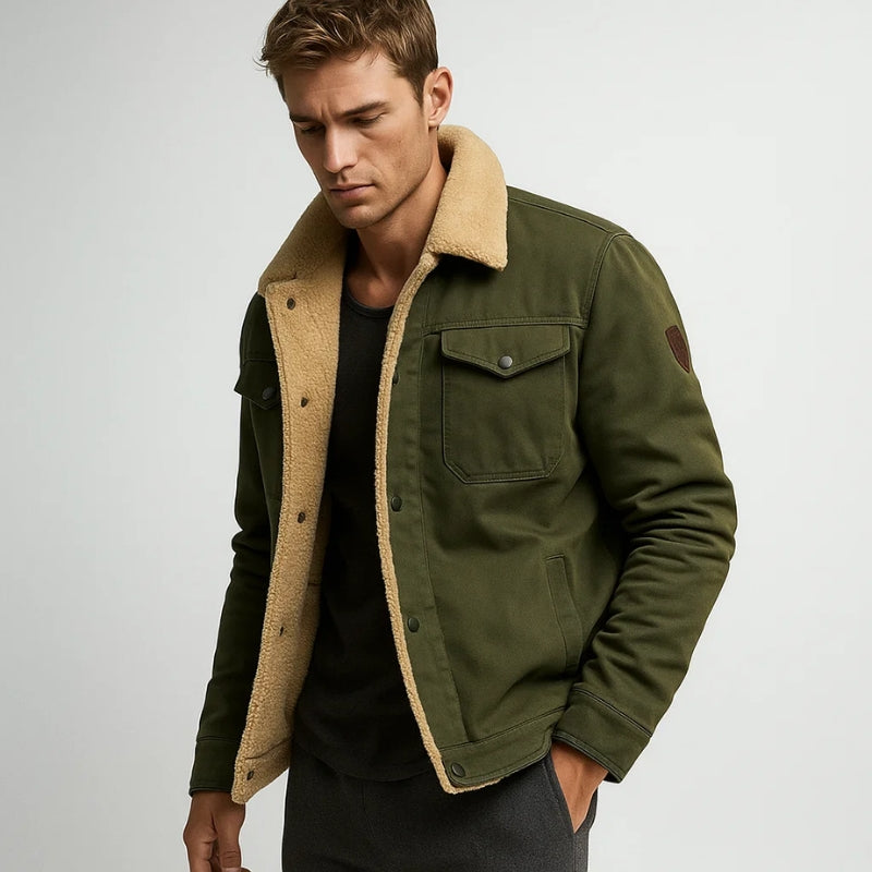 WW | Ridge Sherpa-lined Jacket