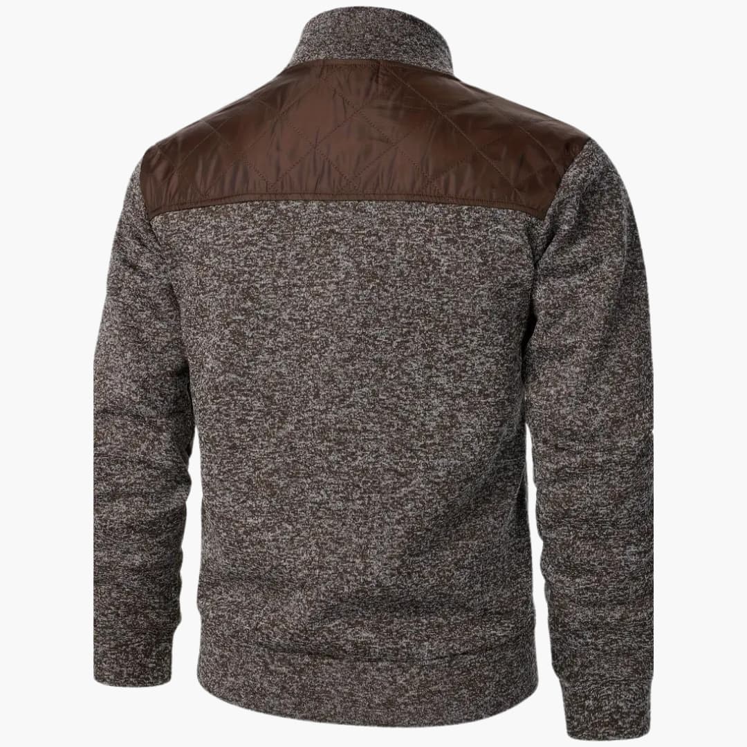 WW | Trendy Quilted Jacket for Men