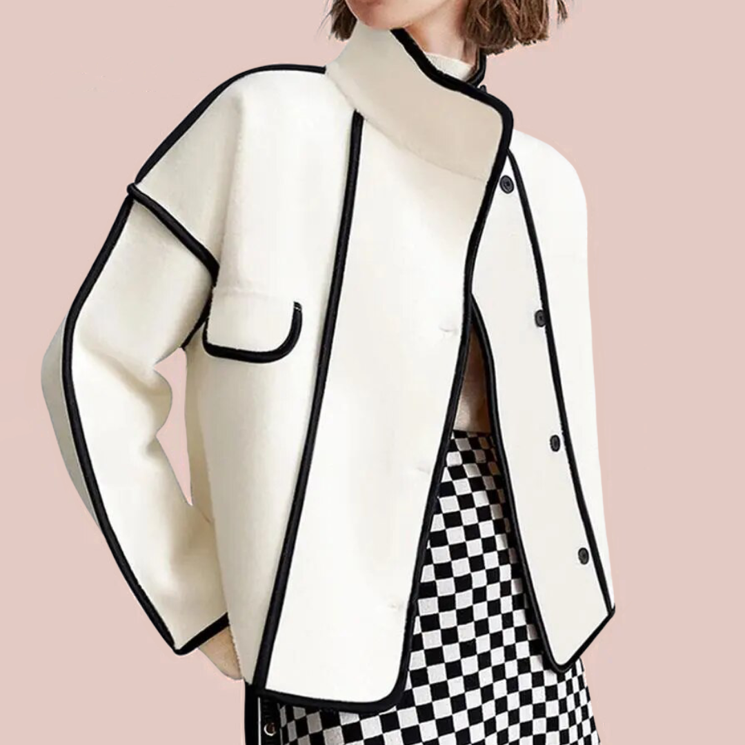 WW | Stilvoller Warmer Mantel für Damen mit Komfort