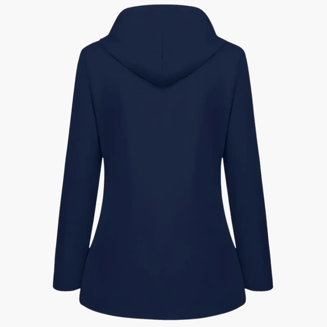WW | Stylische Windjacke mit Reißverschluss für Frauen