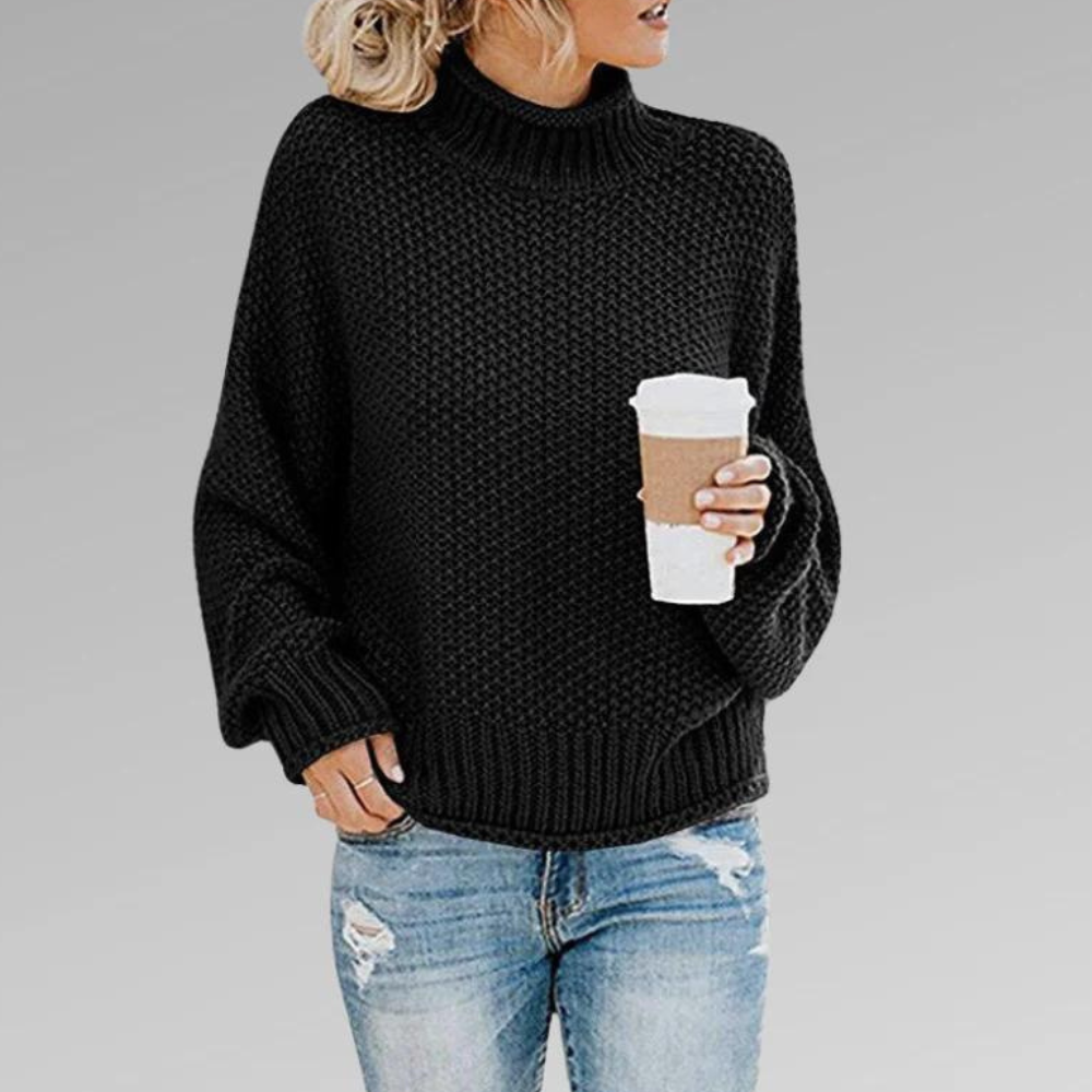 WW | The Scandinavian Knit Sweater
