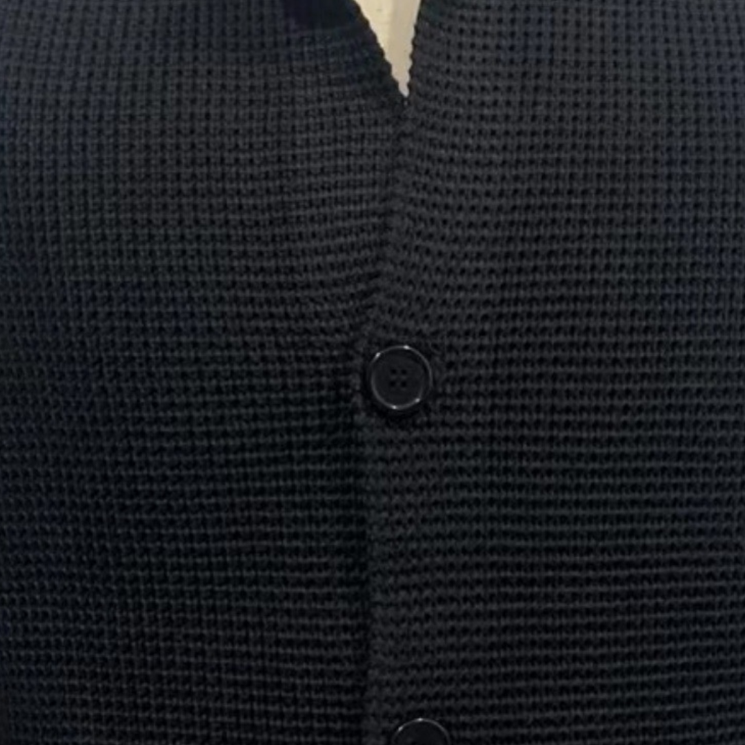 WW | Cardigan - Classic Cardigan for Business & Leisure, Stylish Comfort