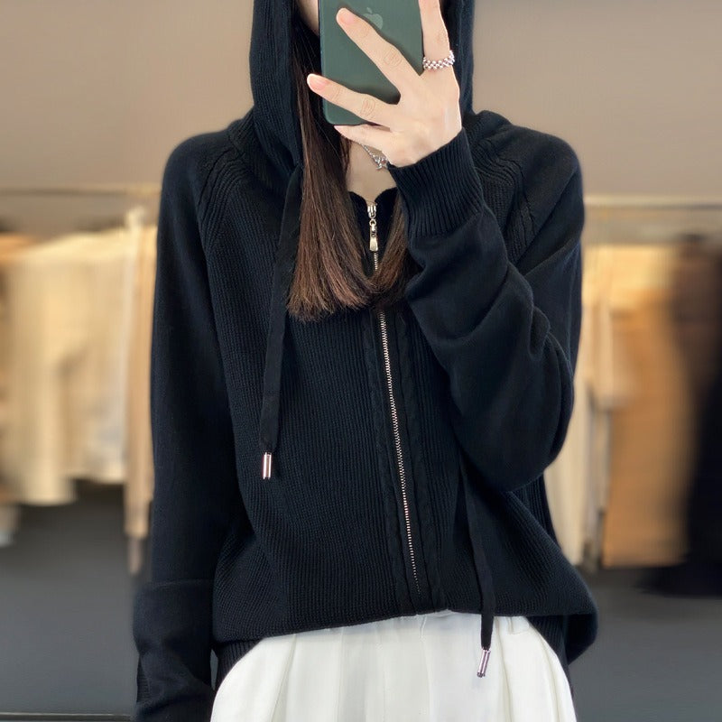 WW | Zipper Hoodie