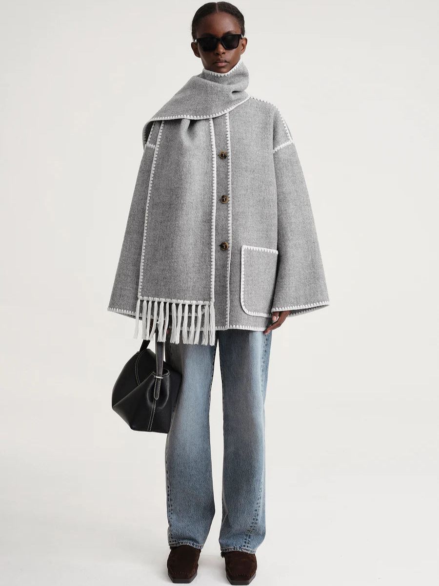 WW | Women's Shawl-Collar Jacket