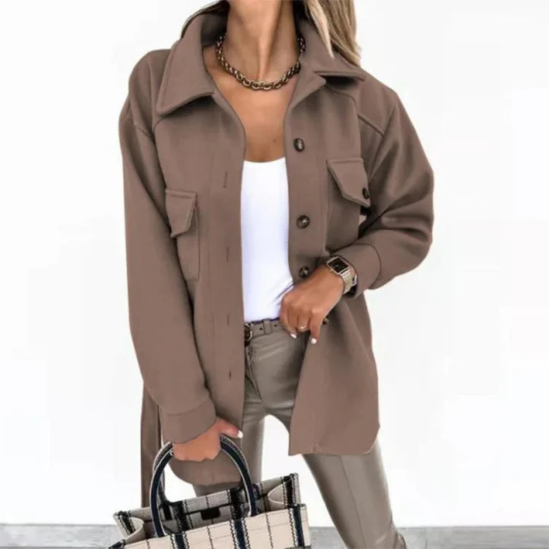 WW | Women's Winter Leisure Jacket