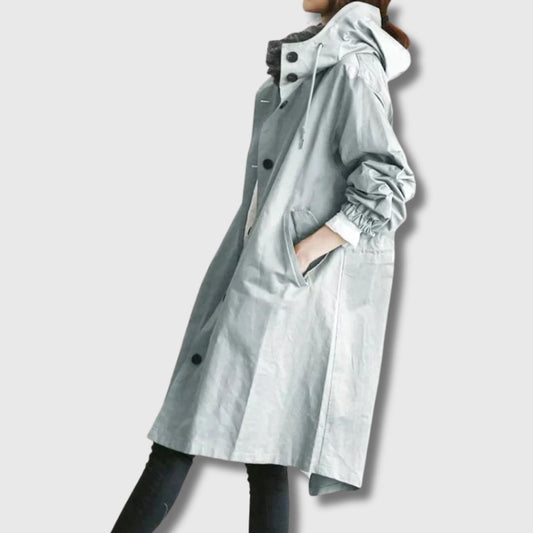 WW | Klassischer Trenchcoat mit moderner Eleganz