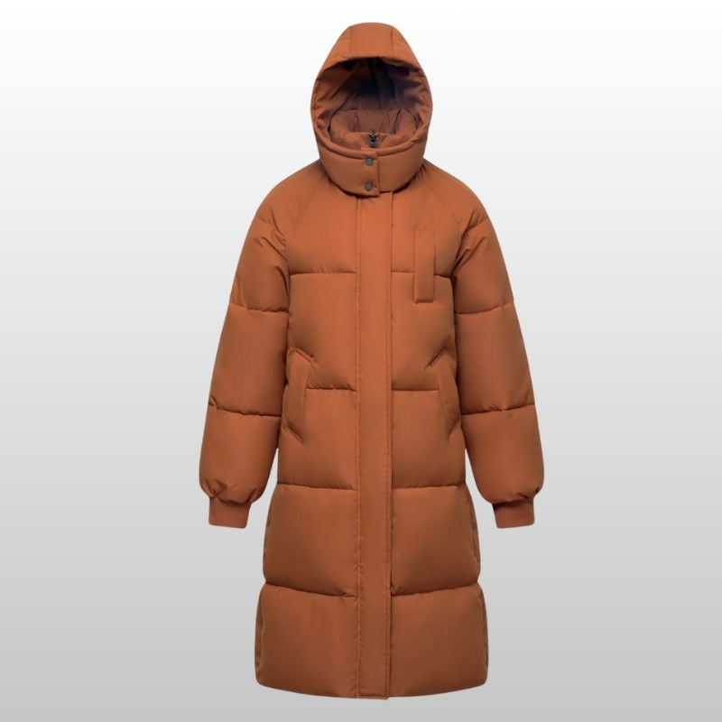 WW | Long Puffer Jacket