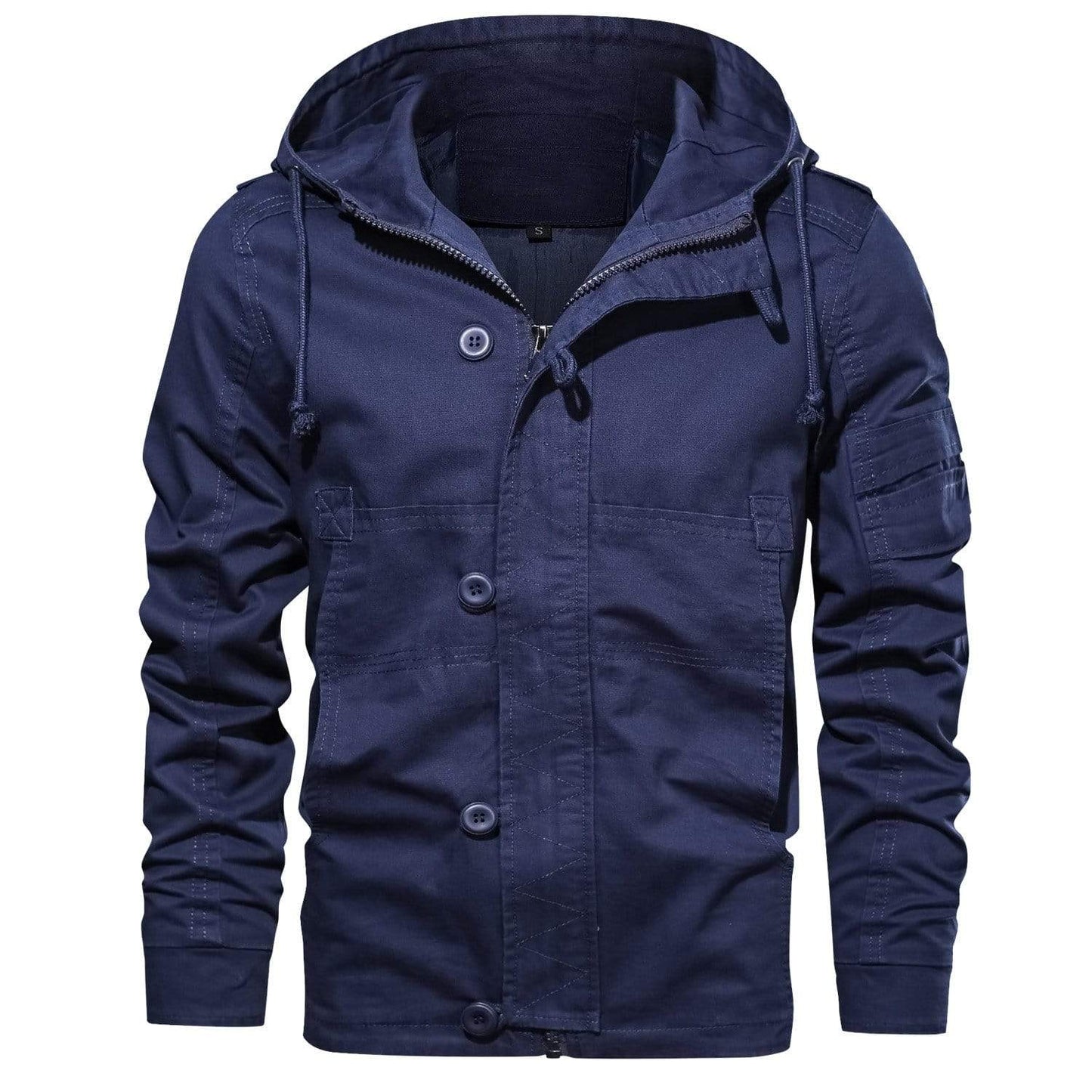 WW | Utility Jacket