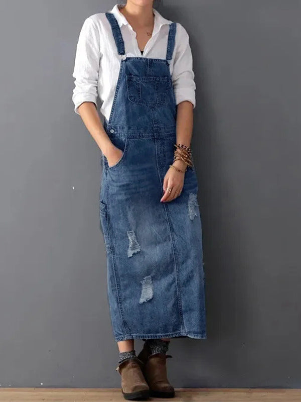 WW | Leinenkleid