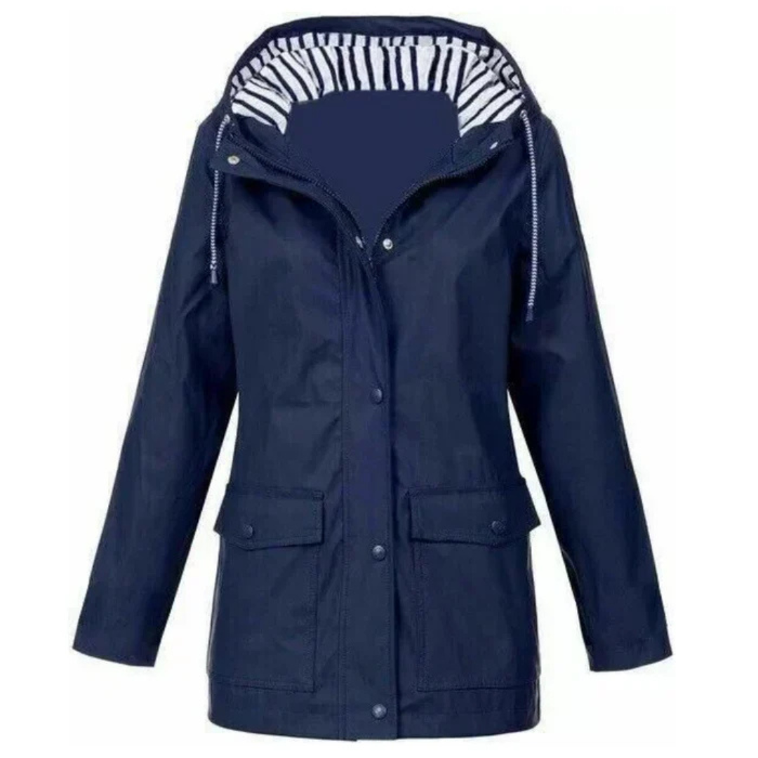 WW | Women's Weather-Resistant Raincoat