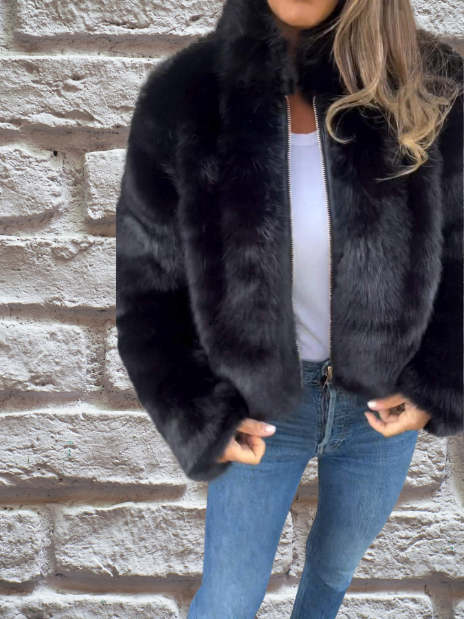 WW | Warmhearted Autumn Coat