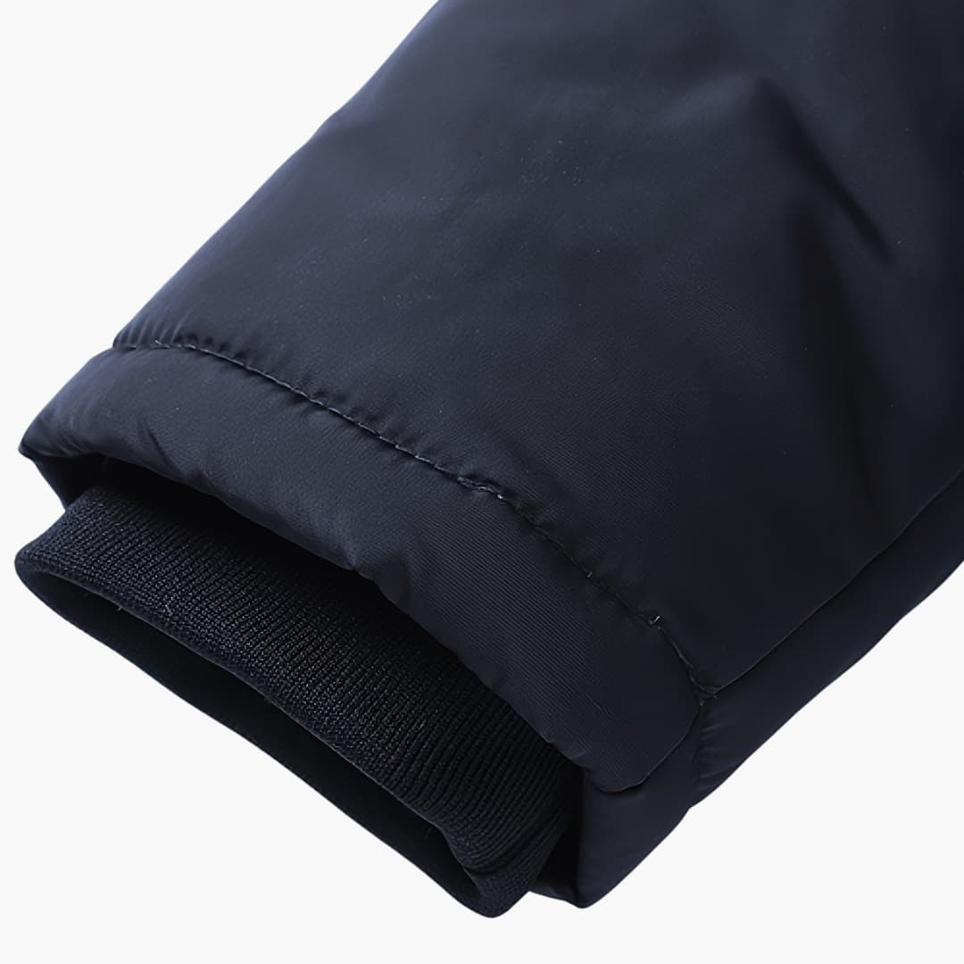 WW | Fleece-Hoodie mit Reißverschluss für Herren