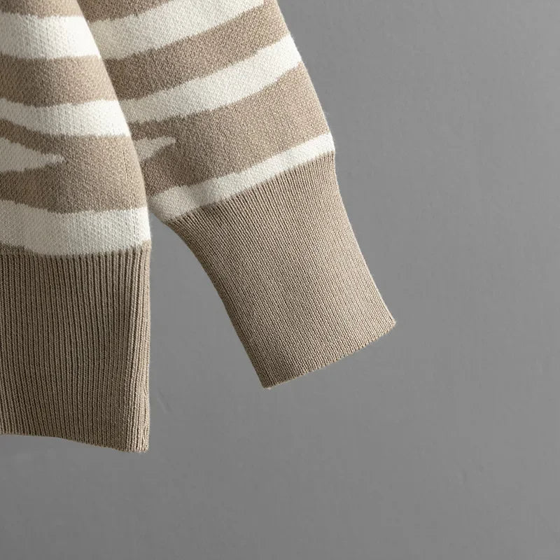 WW | Luxuriöses Strickset