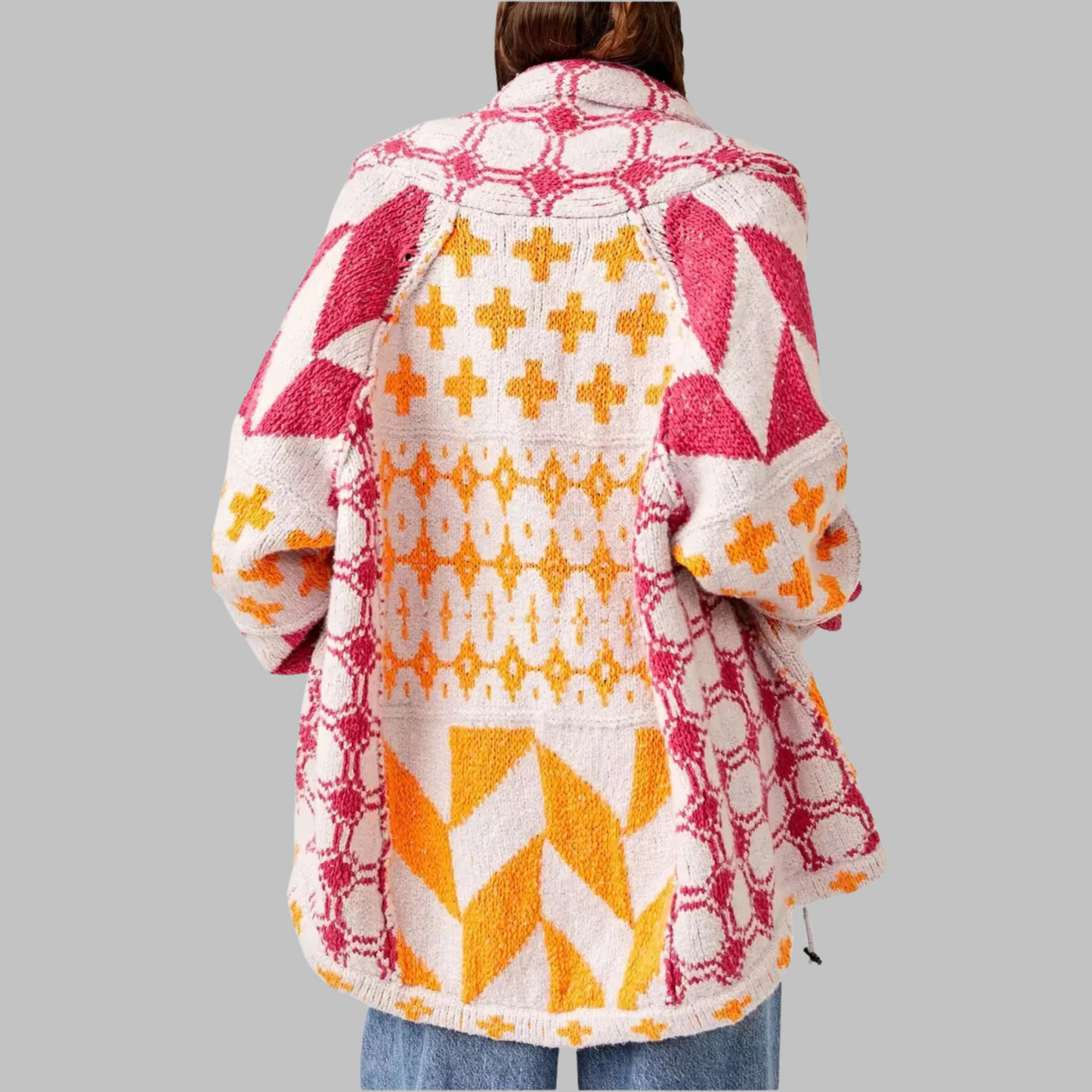 WW | Unique Cardigan