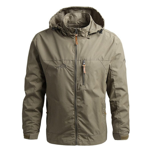 WW | Herren Softshelljacke