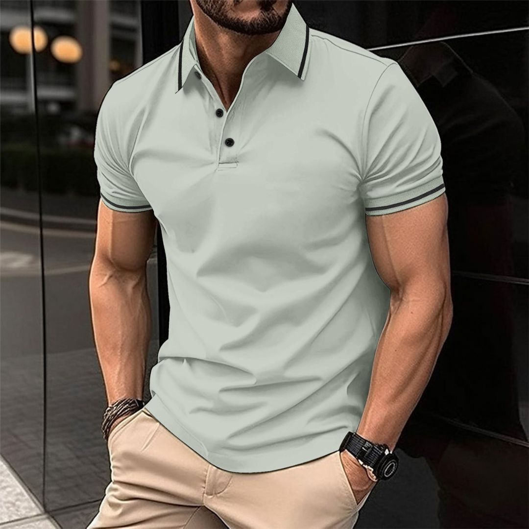 WW | Polo Shirt with timeless design