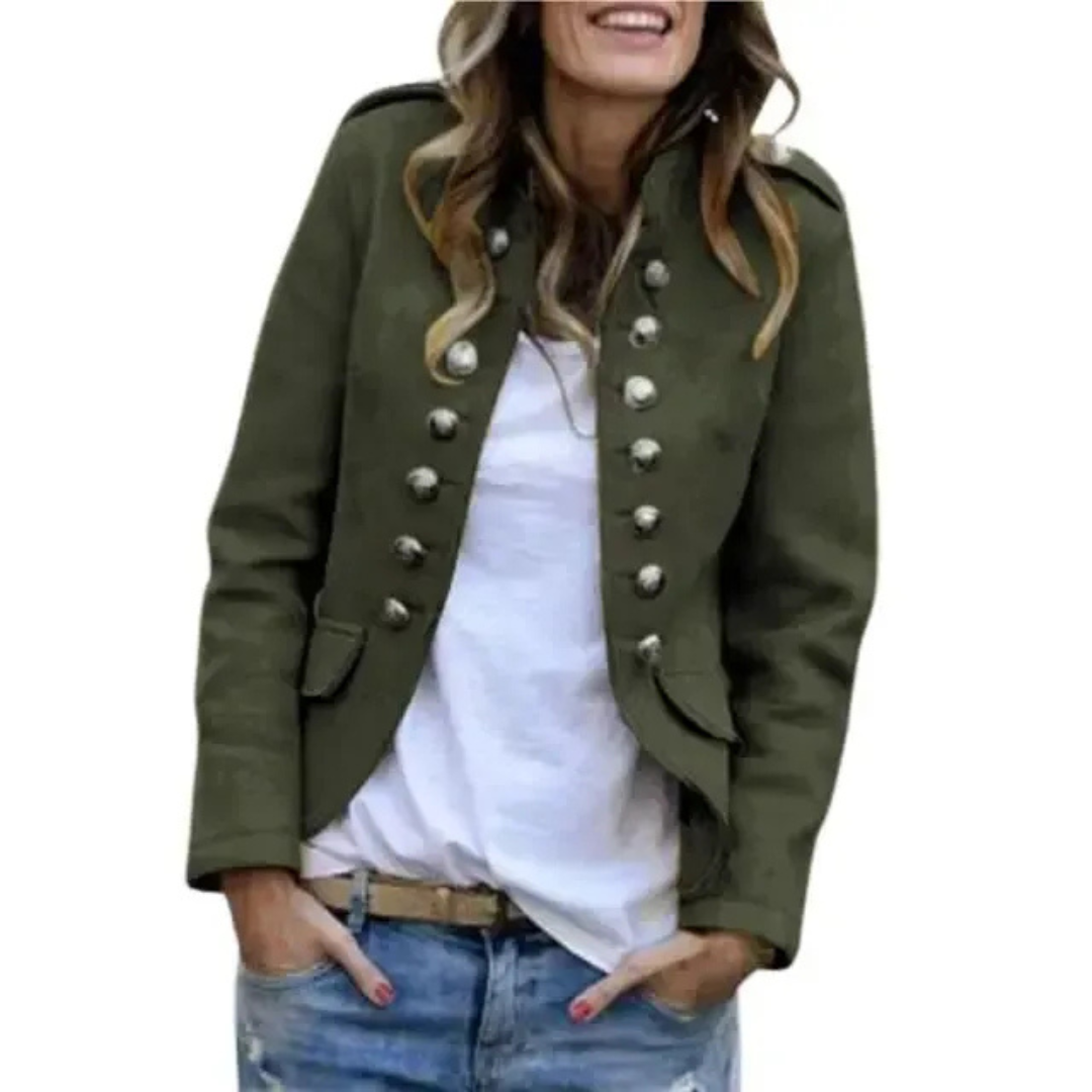WW | Elegant short jacket for women