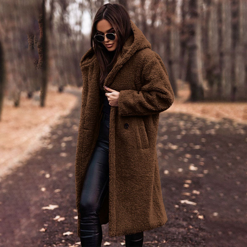WW | Stylish coat