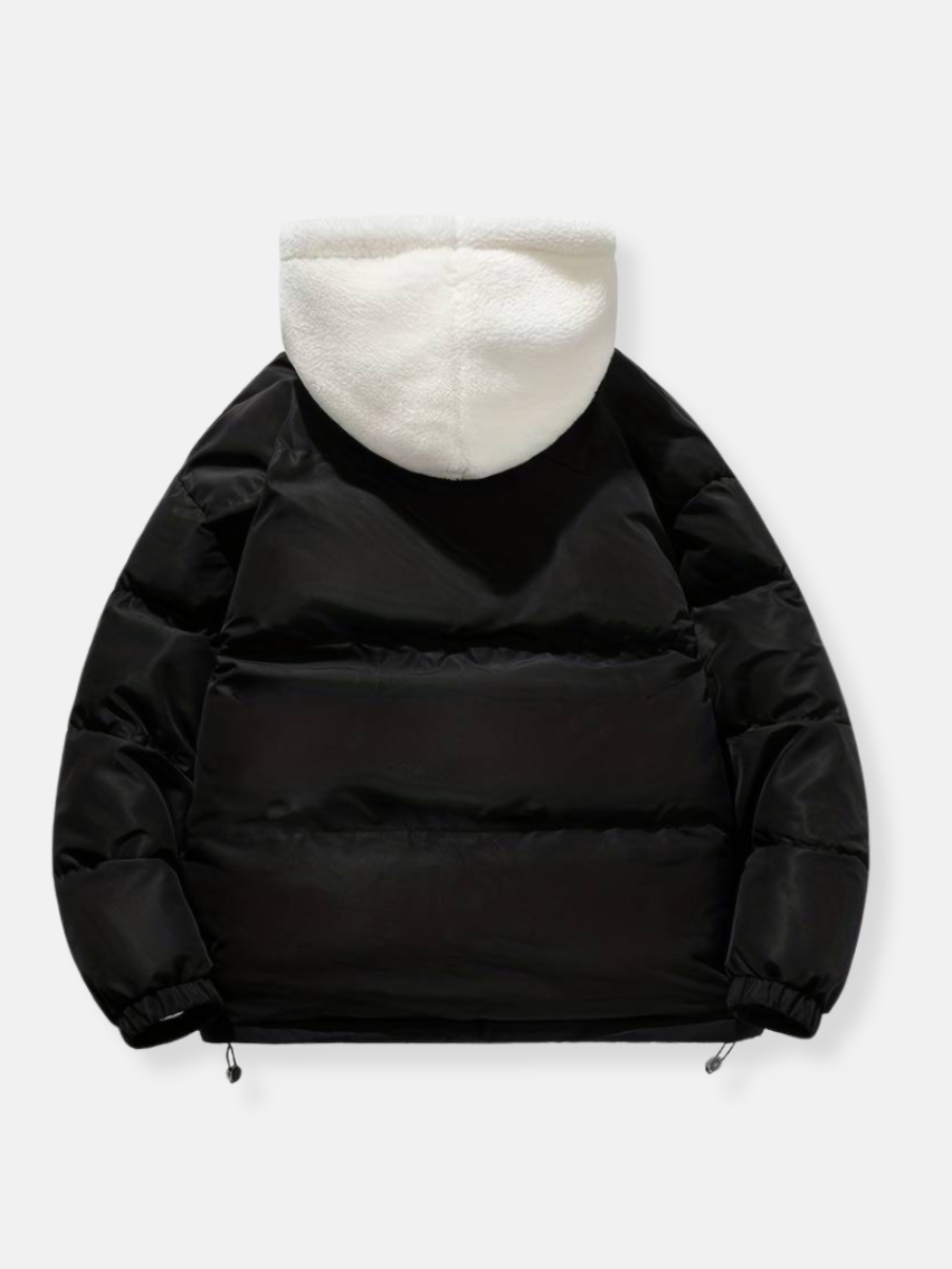 WW | Warm Winter Zip Jacket