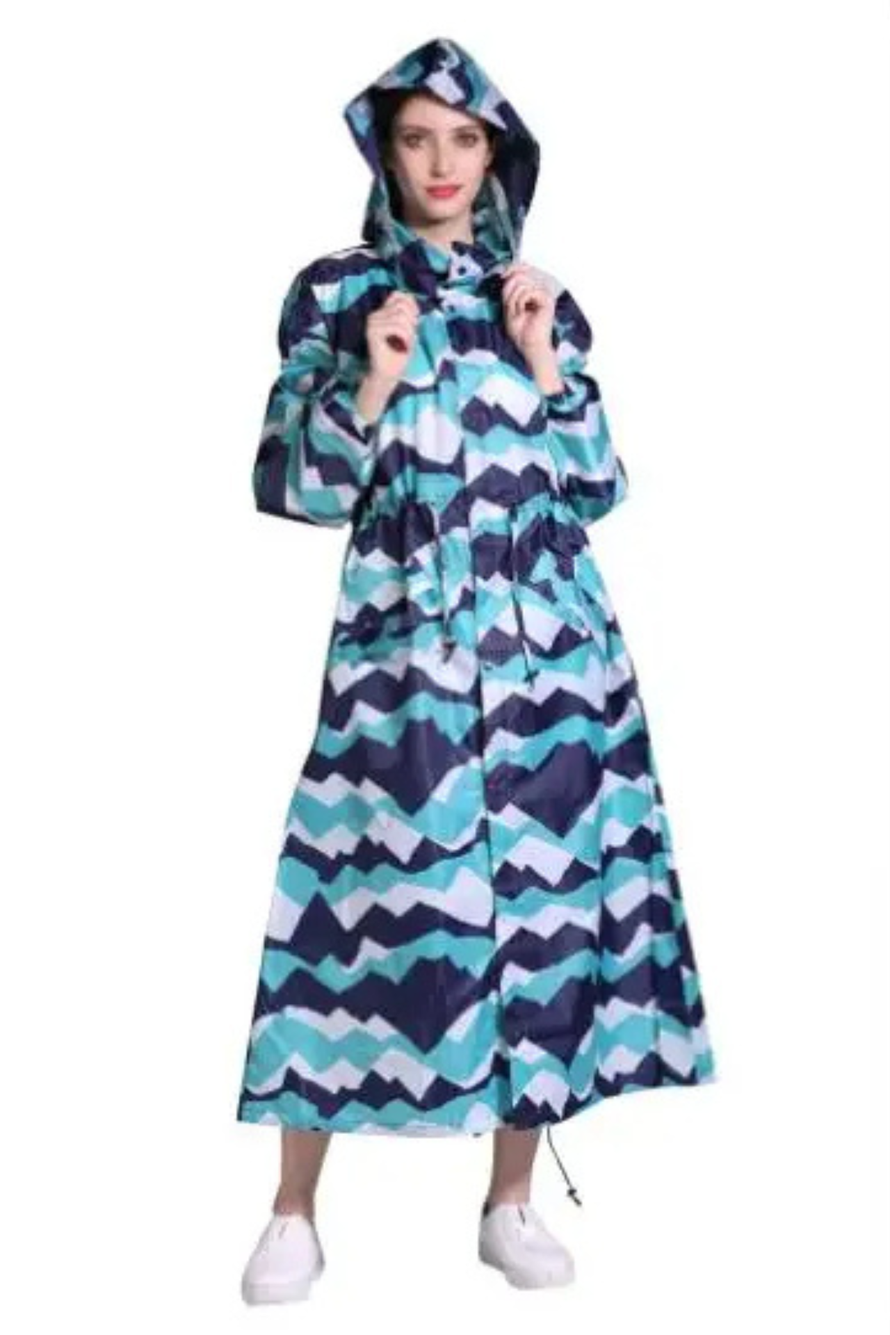 WW | Stylish Raincoat for Women