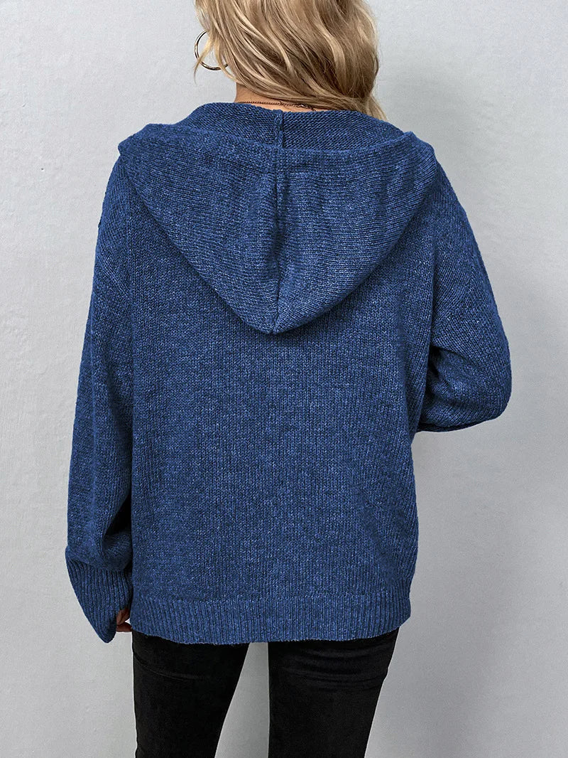 WW | Cardigan Hoodie
