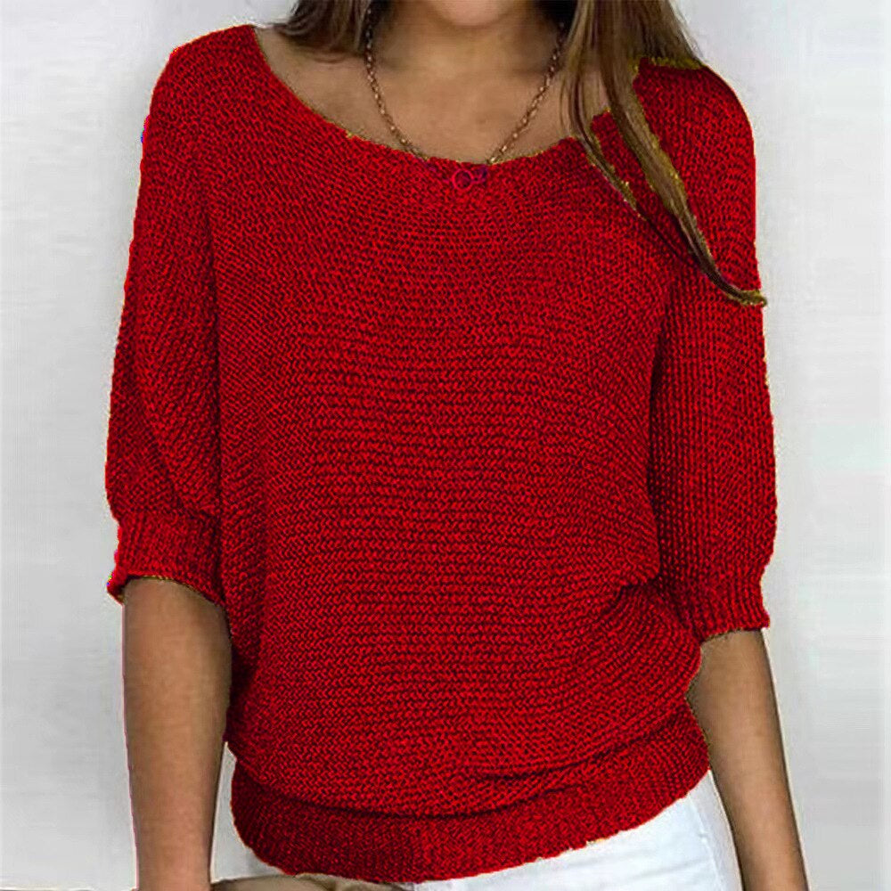 WW | Comfortable summer sweater