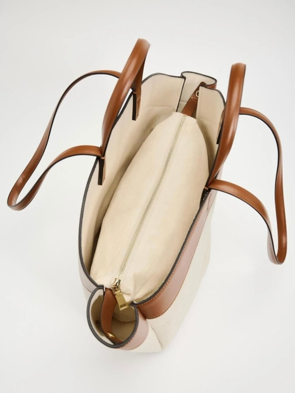 WW | Capacity Portable Canvas Shoulder Bag