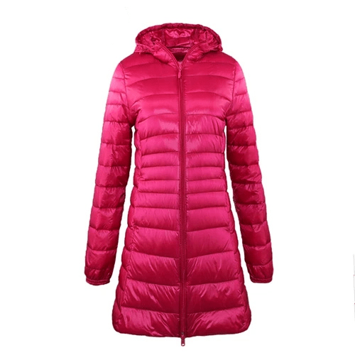 WW | Lightweight Puffer Jacket - Hooded & Water-Repellent - Packable Design - Winter Essential