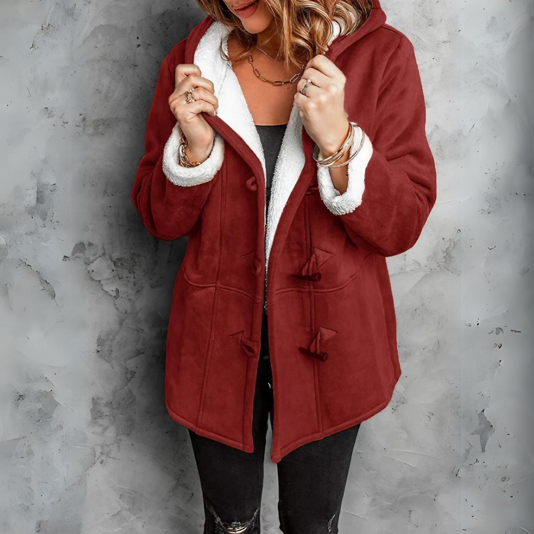 WW | Women's Hoodie Jacket: Comfy 2024
