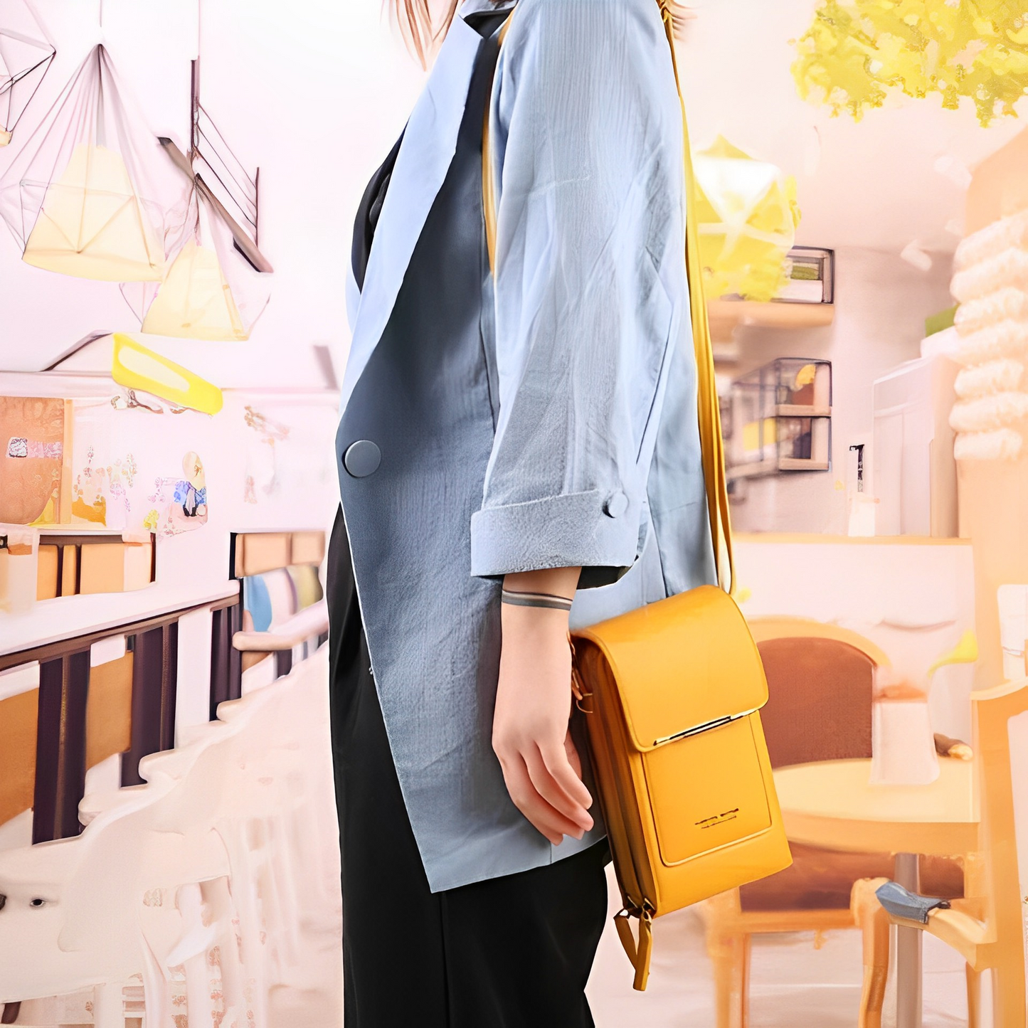 WW | TrendSafe Elegance Tasche