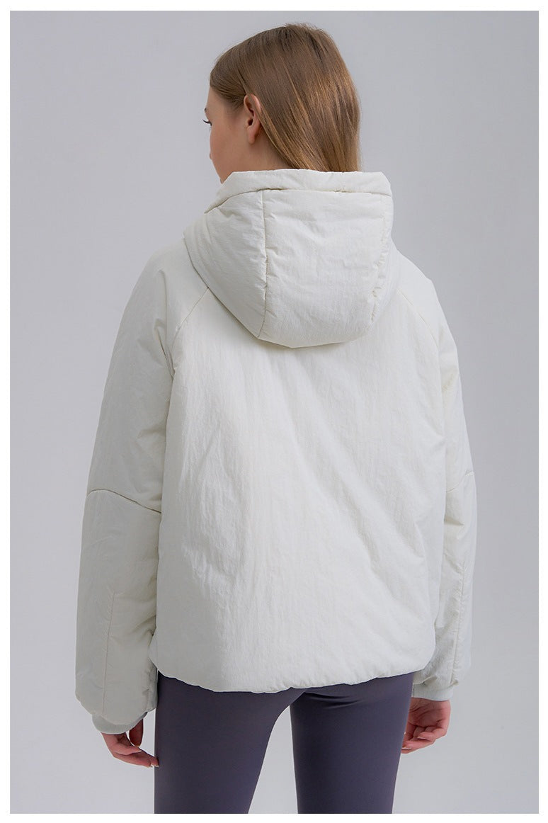 WW | Fit Short Puffer Jacket