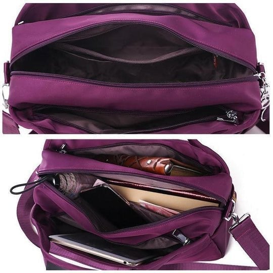 WW | Anti Diebstahl Handtasche