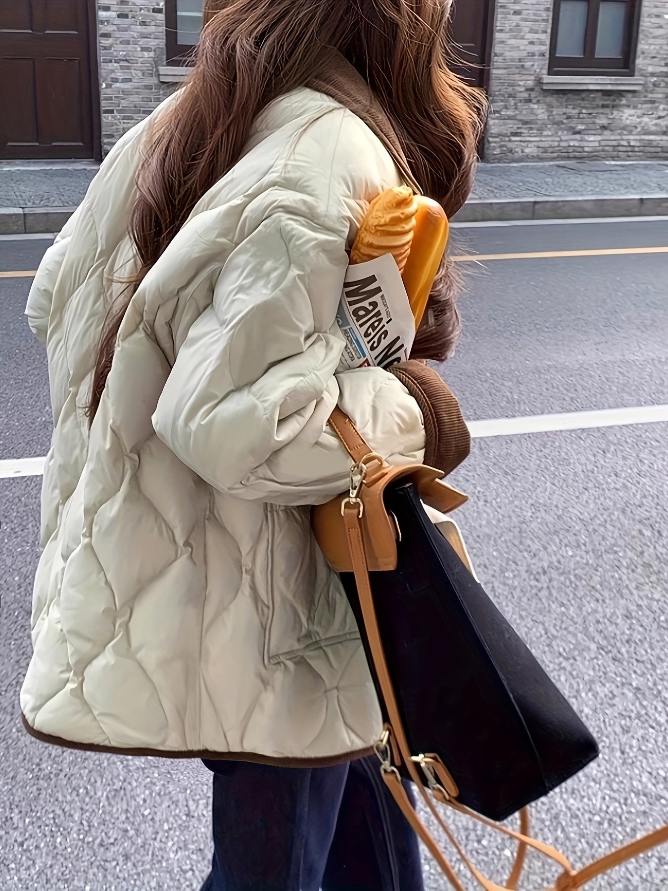 WW | Übergangsjacke für Damen Winddichtes Design Must Have Frühlingsjacke