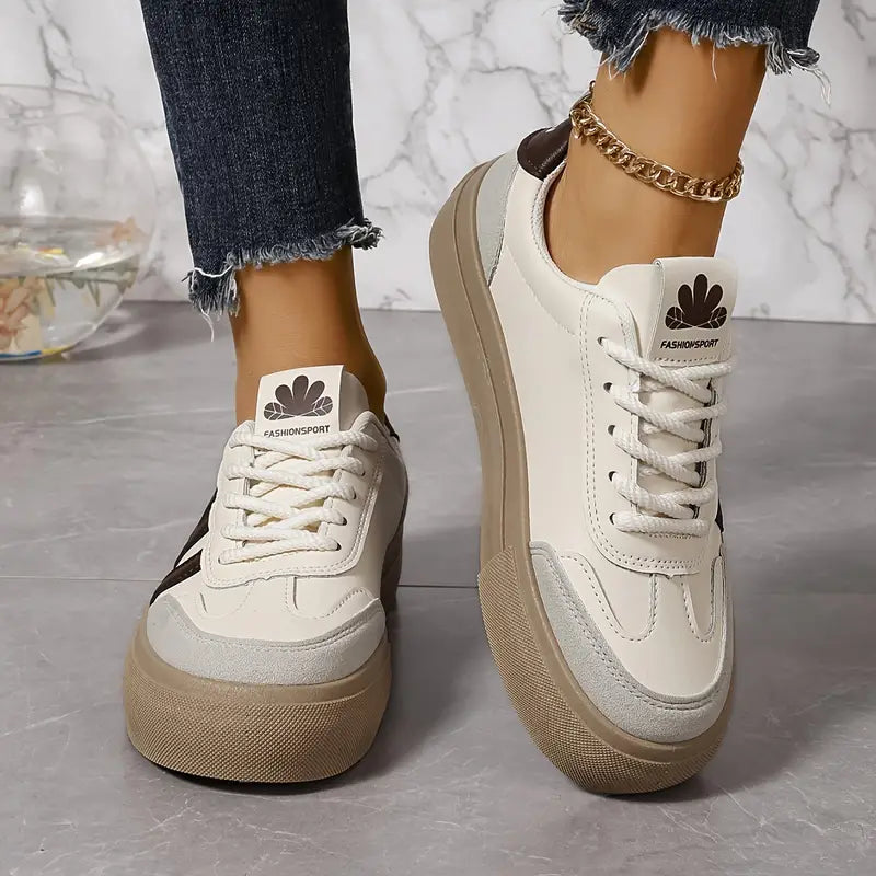 WW | Comfortable Women's Sneakers With Modern Design and High Quality