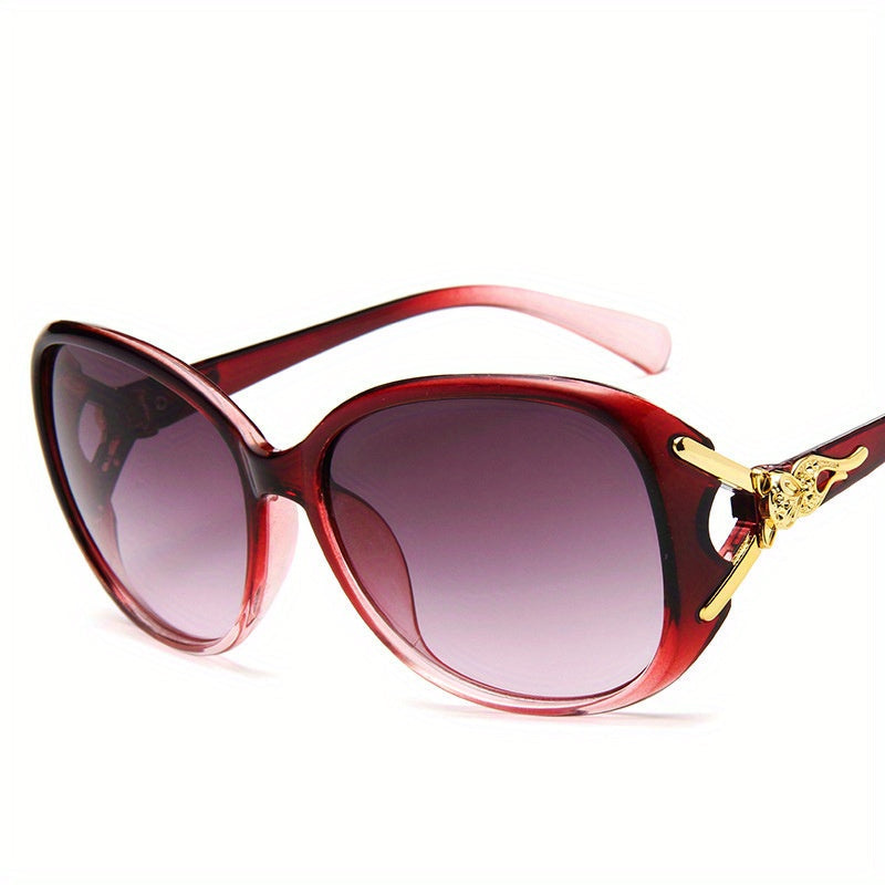 WW | Large Gradient Sunglasses for Women